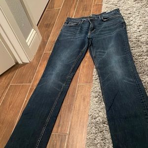 Old Navy jeans 34x36